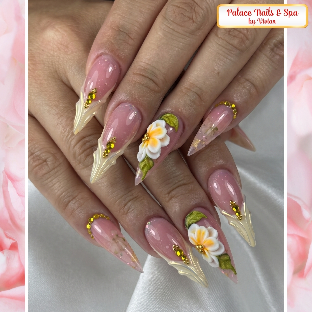 amazing nail
